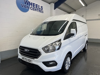 Used Ford Transit Custom 2022 for sale - 78713784: Photo
