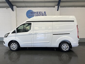 Used Ford Transit Custom 2022 for sale - 78713784: Photo