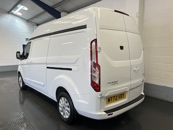 Used Ford Transit Custom 2022 for sale - 78713784: Photo