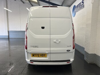 Used Ford Transit Custom 2022 for sale - 78713784: Photo