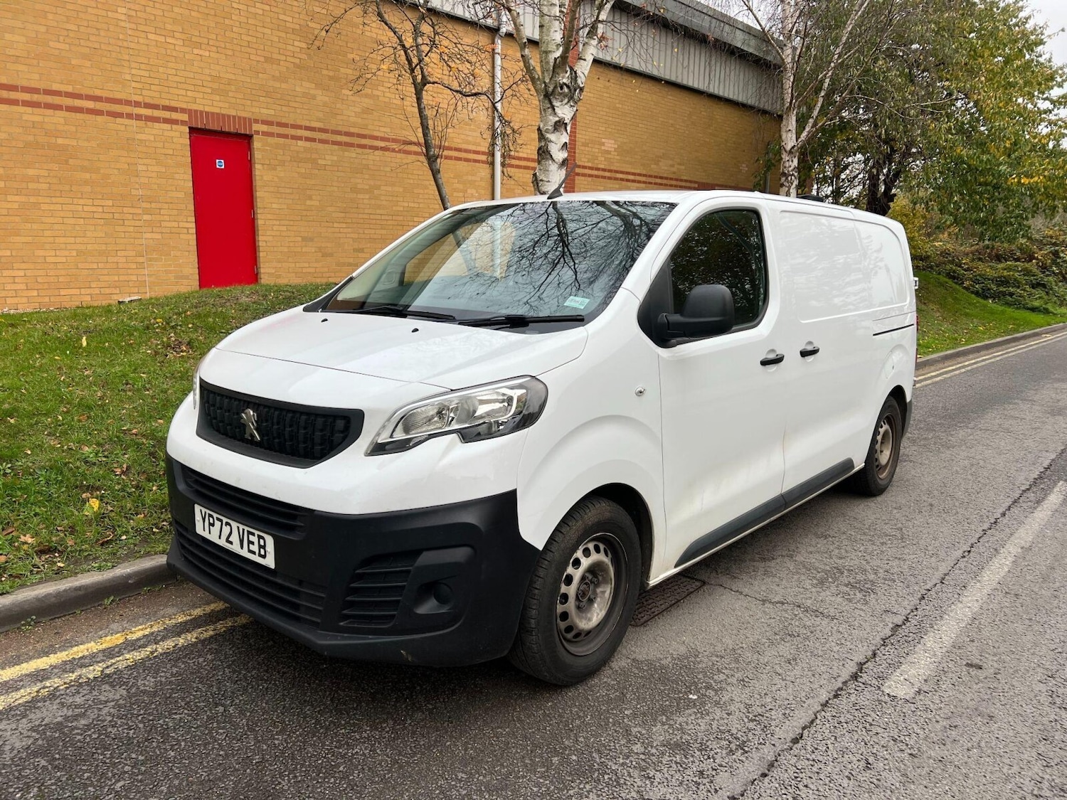 Used Peugeot Expert 2022 for sale - 76479677: Photo 1