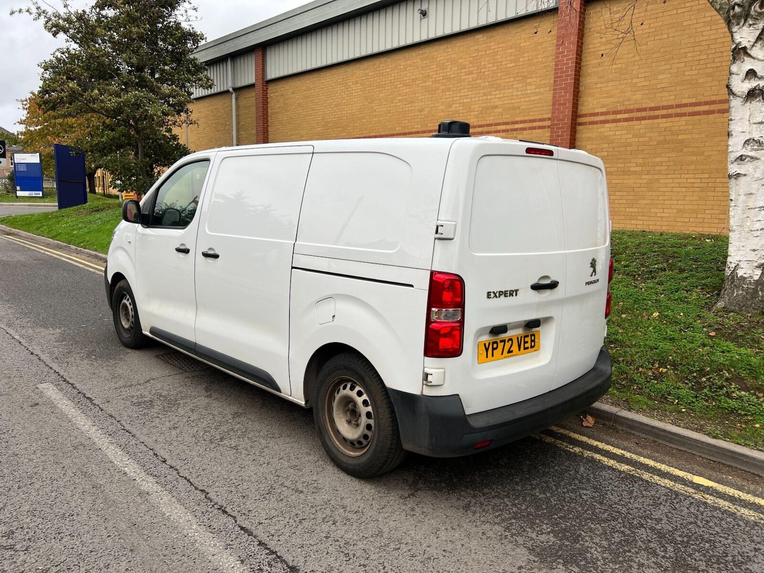 Used Peugeot Expert 2022 for sale - 76479677: Photo 2