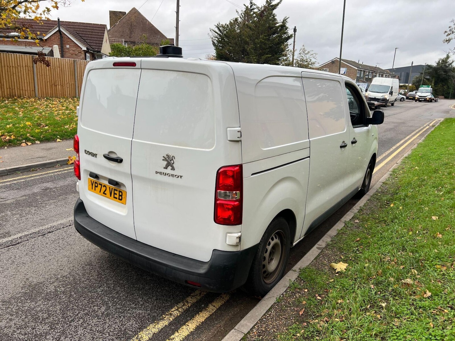 Used Peugeot Expert 2022 for sale - 76479677: Photo 3