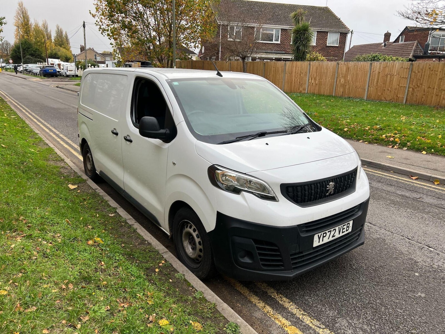 Used Peugeot Expert 2022 for sale - 76479677: Photo 4