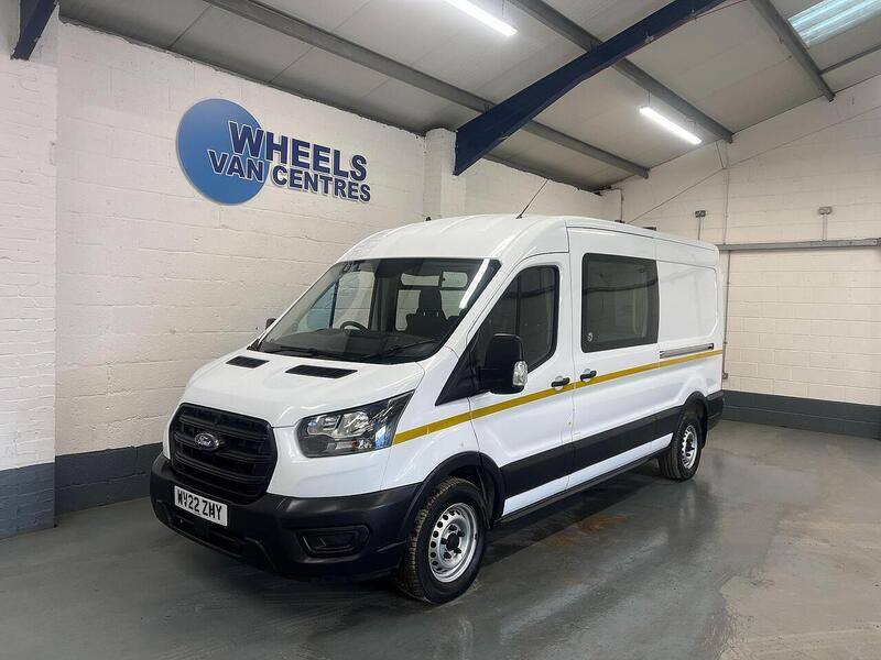 Used Ford Transit 2022 for sale - 76904090: Photo 1