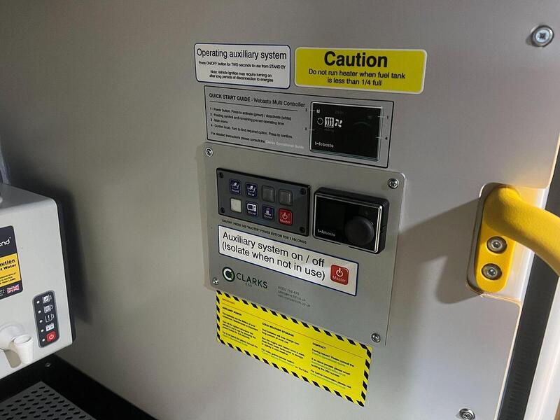 Used Ford Transit 2022 for sale - 76904090: Photo 18