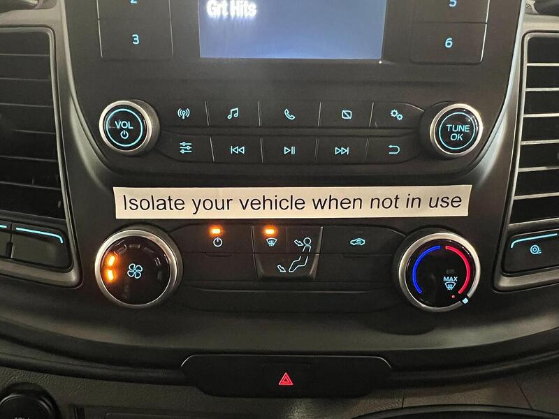 Used Ford Transit 2022 for sale - 76904090: Photo 25