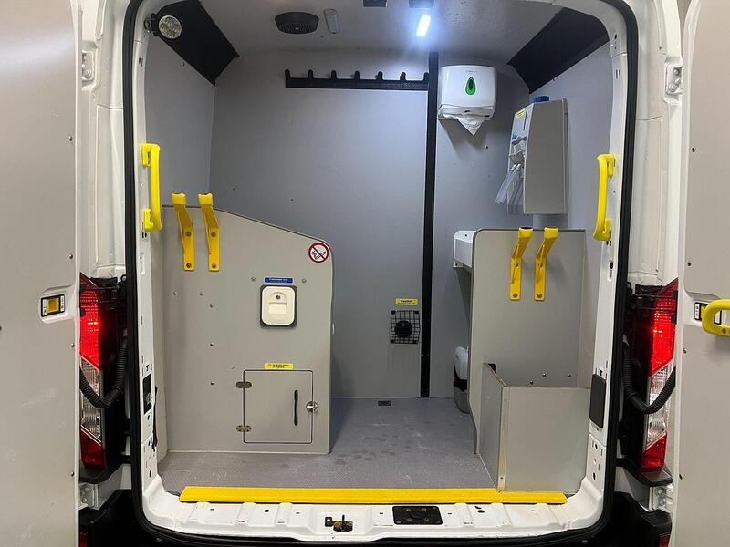 Used Ford Transit 2022 for sale - 76904090: Photo 28