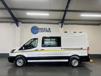 Used Ford Transit 2022 for sale - 76904090: Photo