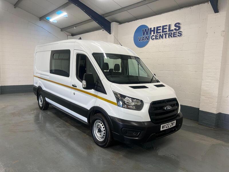 Used Ford Transit 2022 for sale - 76904090: Photo 3
