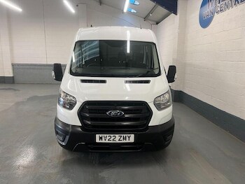 Used Ford Transit 2022 for sale - 76904090: Photo