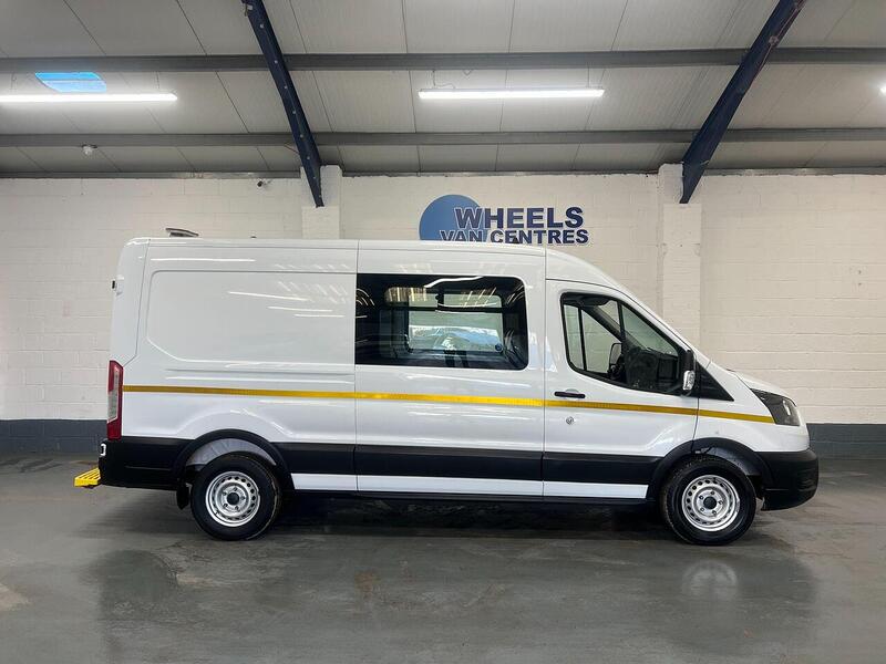 Used Ford Transit 2022 for sale - 76904090: Photo 7
