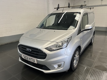Used Ford Transit Connect 2021 for sale - 78888018: Photo