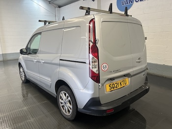 Used Ford Transit Connect 2021 for sale - 78888018: Photo