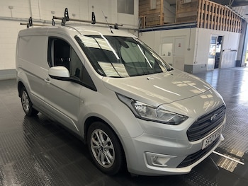 Used Ford Transit Connect 2021 for sale - 78888018: Photo
