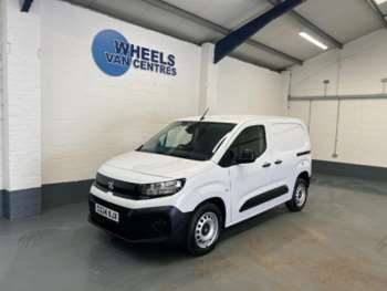 Used Vauxhall Combo 2024 for sale - 74915011: Photo