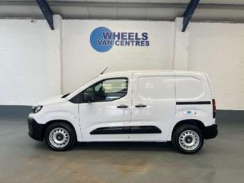 Used Vauxhall Combo 2024 for sale - 74915011: Photo