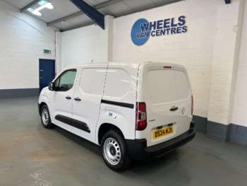 Used Vauxhall Combo 2024 for sale - 74915011: Photo