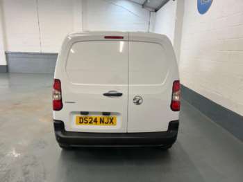Used Vauxhall Combo 2024 for sale - 74915011: Photo
