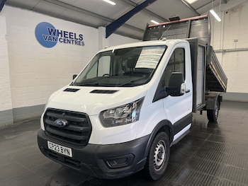 Used Ford Transit 2023 for sale - 79370116: Photo