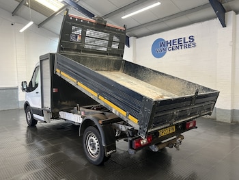 Used Ford Transit 2023 for sale - 79370116: Photo