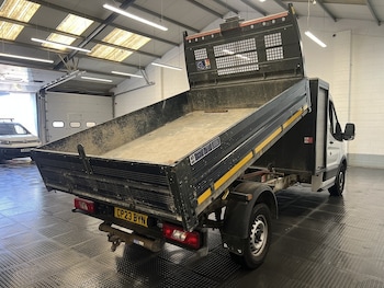 Used Ford Transit 2023 for sale - 79370116: Photo