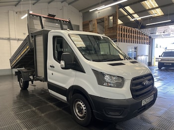 Used Ford Transit 2023 for sale - 79370116: Photo