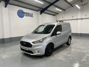 Used Ford Transit Connect 2023 for sale - 77276868: Photo