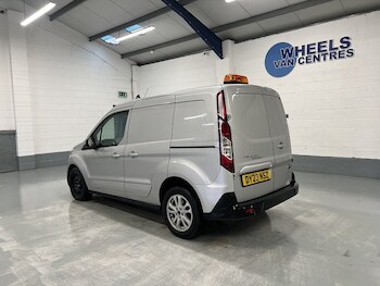 Used Ford Transit Connect 2023 for sale - 77276868: Photo