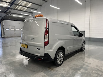 Used Ford Transit Connect 2023 for sale - 77276868: Photo