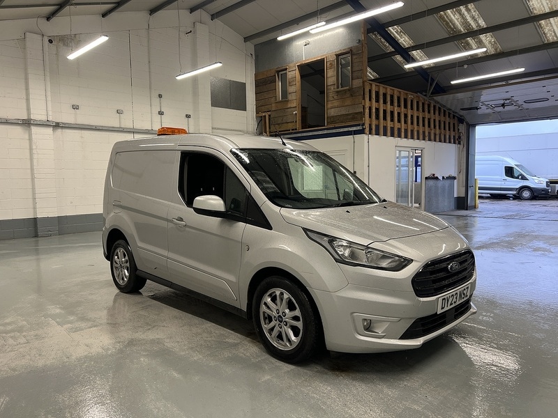 Used Ford Transit Connect 2023 for sale - 77276868: Photo 4