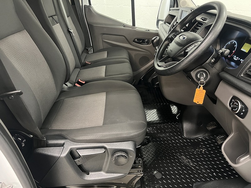 Used Ford Transit 2023 for sale - 77543630: Photo 10