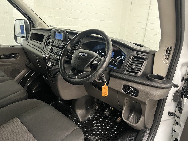 Used Ford Transit 2023 for sale - 77543630: Photo 11