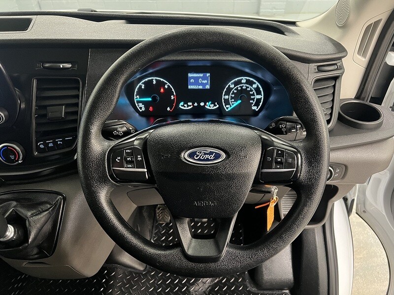 Used Ford Transit 2023 for sale - 77543630: Photo 17