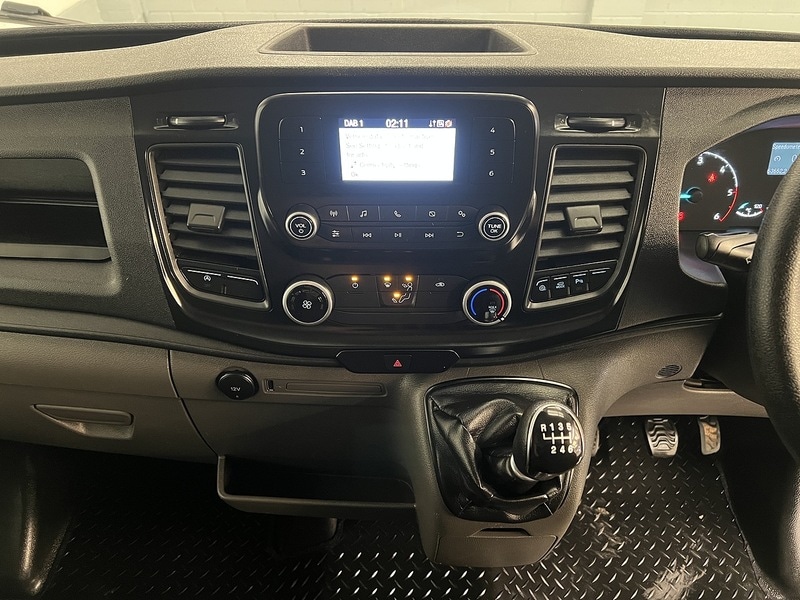 Used Ford Transit 2023 for sale - 77543630: Photo 18