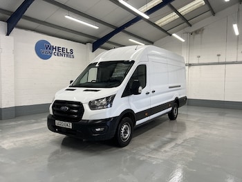 Used Ford Transit 2023 for sale - 77543630: Photo