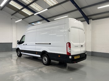 Used Ford Transit 2023 for sale - 77543630: Photo