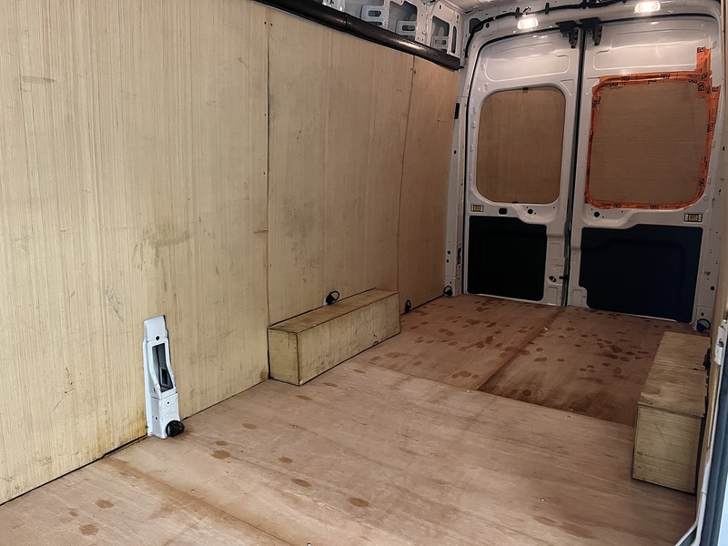 Used Ford Transit 2023 for sale - 77543630: Photo 39