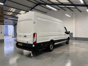 Used Ford Transit 2023 for sale - 77543630: Photo