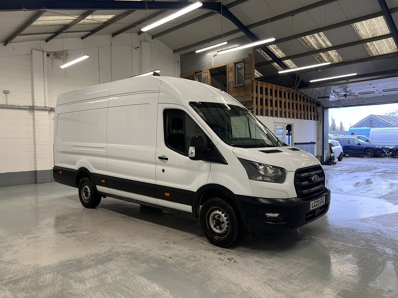 Used Ford Transit 2023 for sale - 77543630: Photo 4