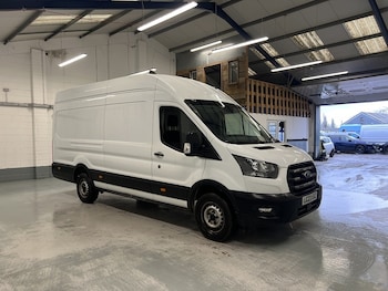 Used Ford Transit 2023 for sale - 77543630: Photo