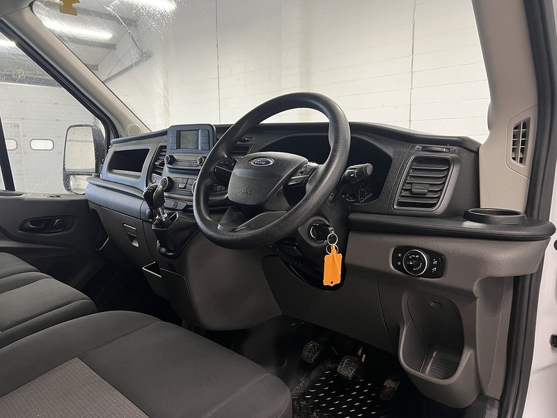 Used Ford Transit 2023 for sale - 77543630: Photo 6