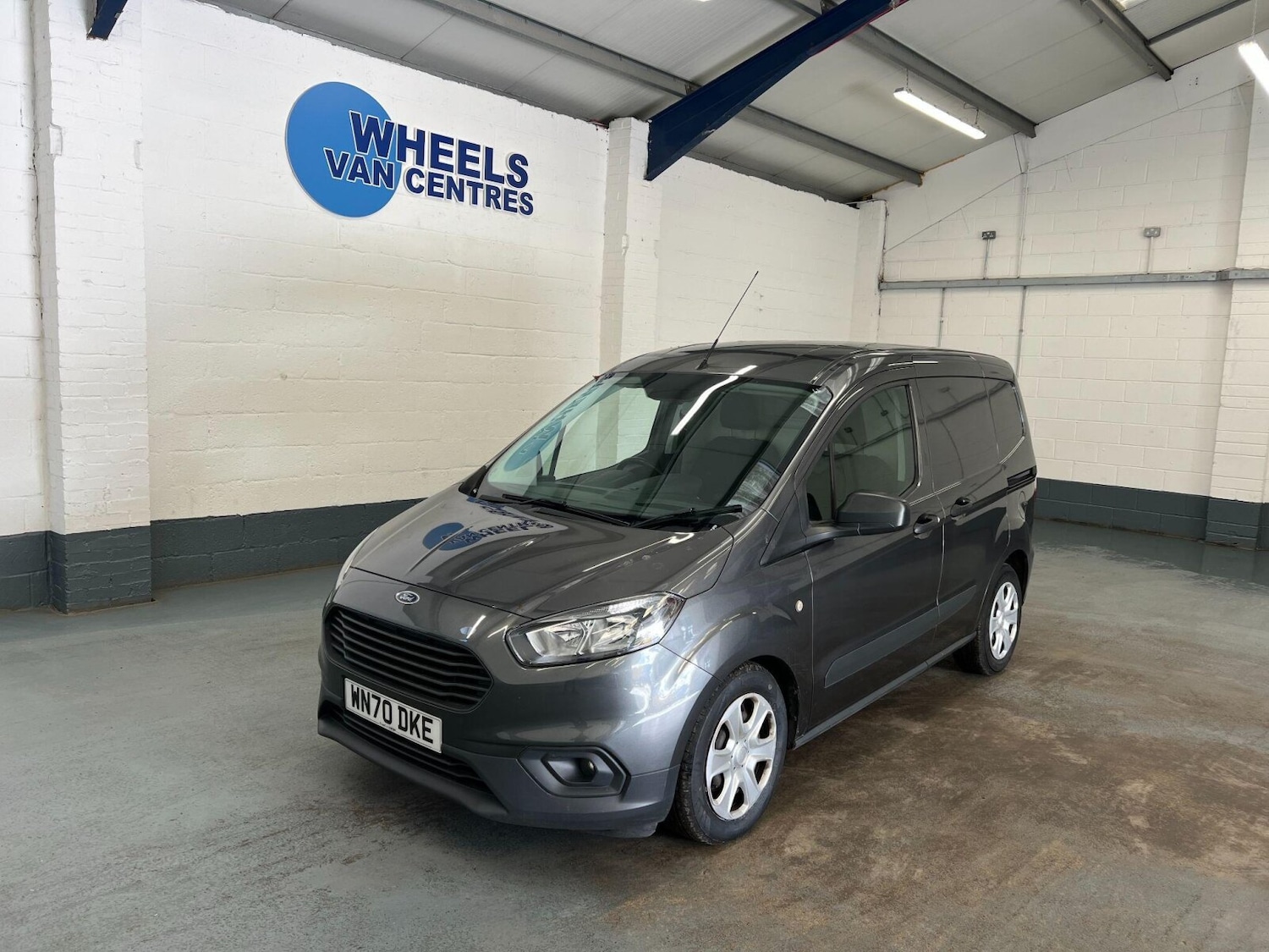 Used Ford Transit Courier 2020 for sale - 76375549: Photo 1