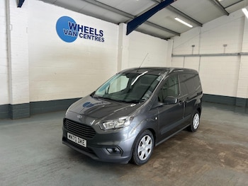 Ford - Transit Courier