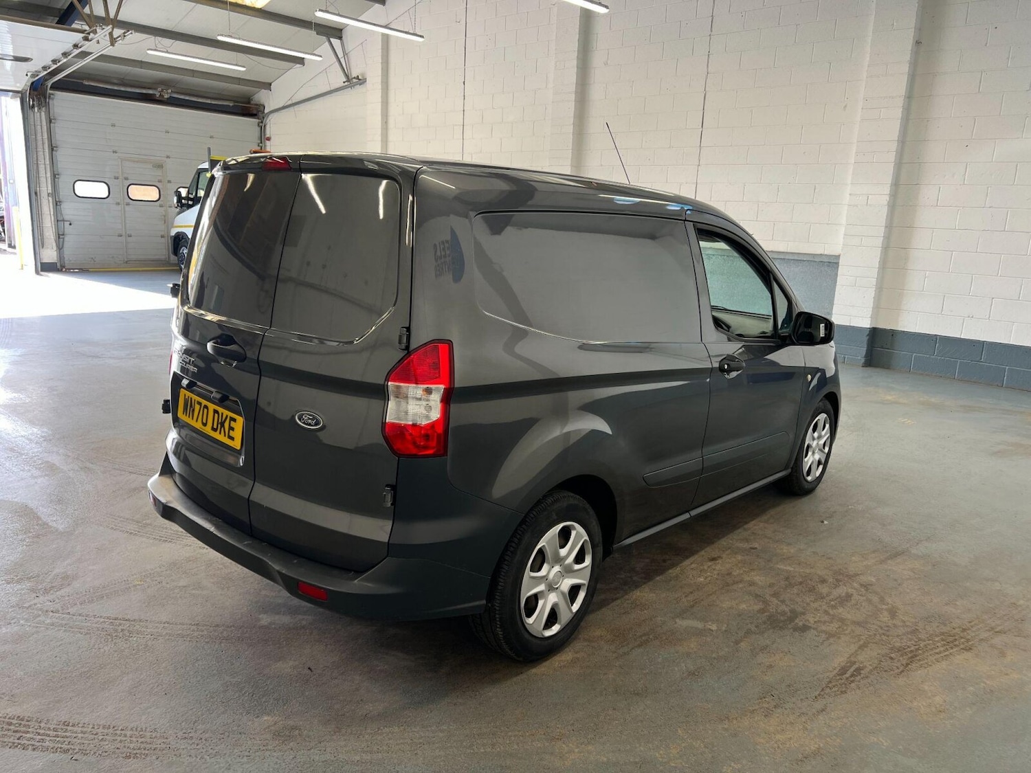 Used Ford Transit Courier 2020 for sale - 76375549: Photo 3