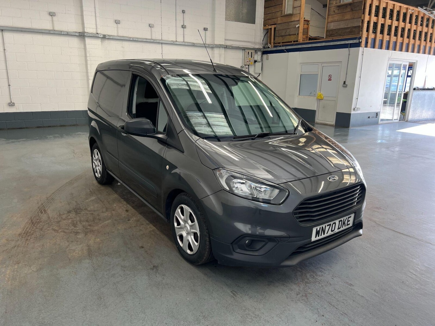 Used Ford Transit Courier 2020 for sale - 76375549: Photo 4