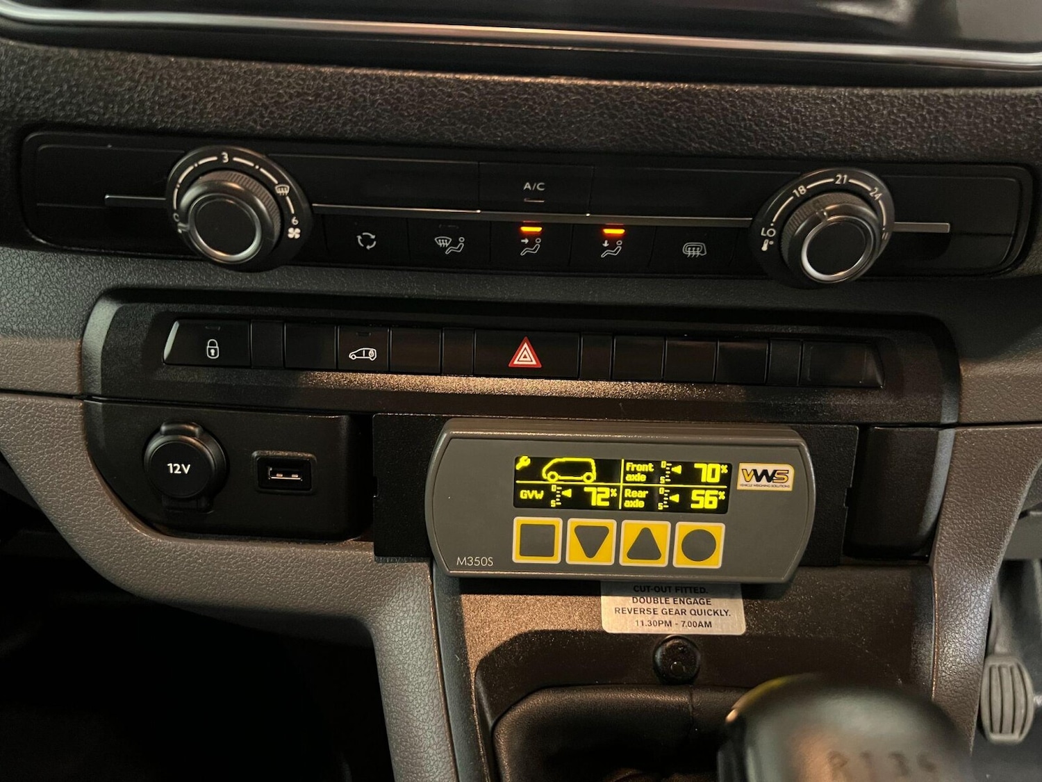 Vehicle 12