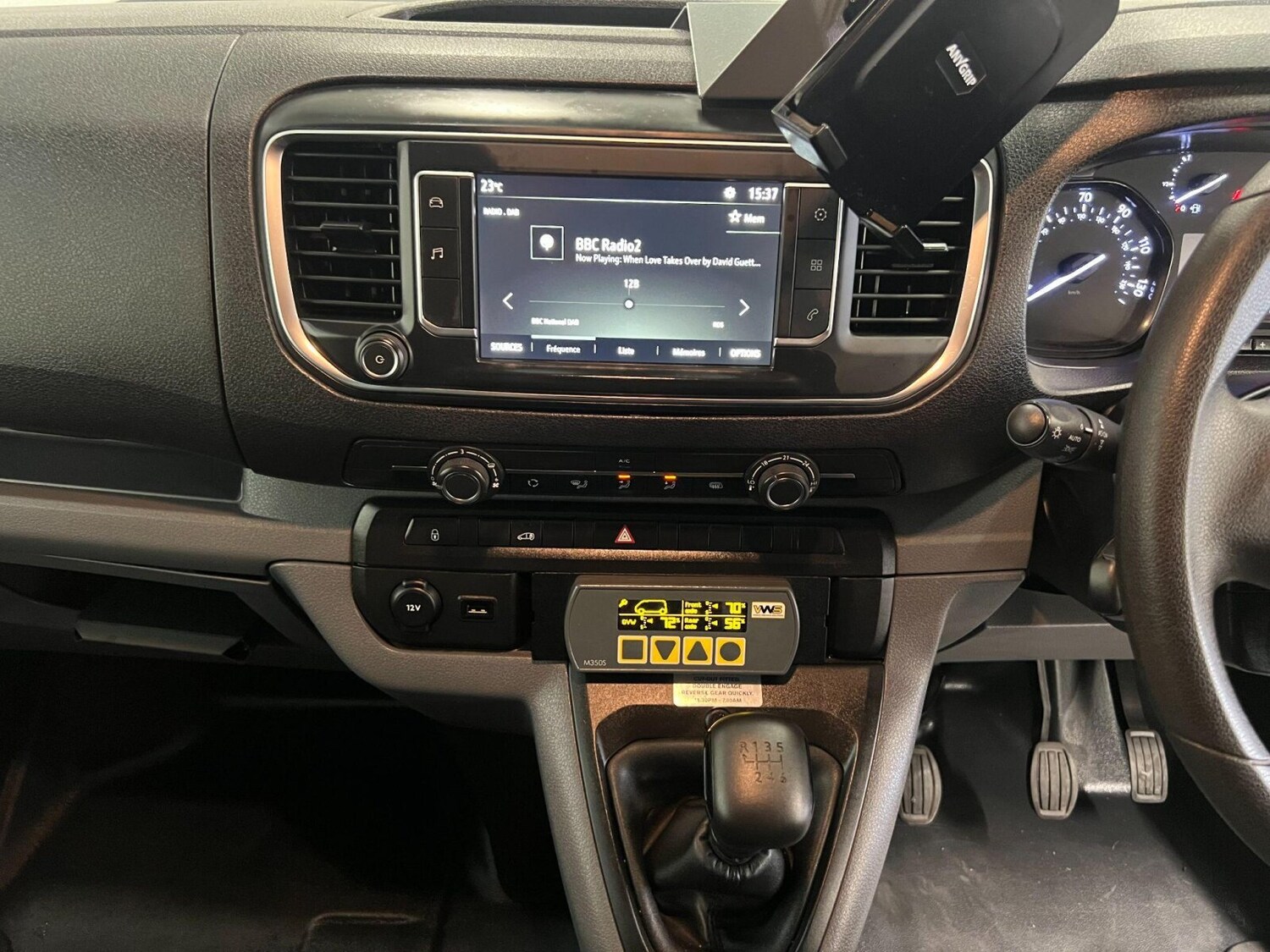 Vehicle 18