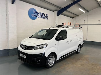 Vauxhall - Vivaro