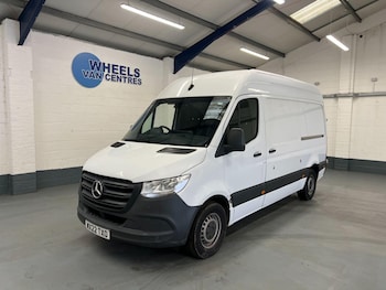 Used Mercedes-Benz Sprinter 2022 for sale - 76544593: Photo